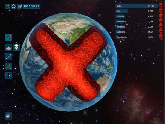 Solar Smash 2 screenshot 2