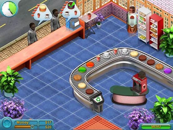 Cake Maker Shop - Fast Food Restaurant Management screenshot 4