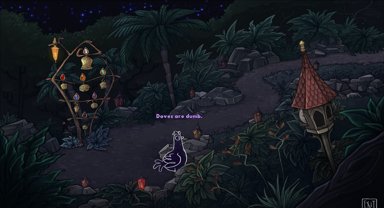 Chook & Sosig: Long Weekend screenshot 2