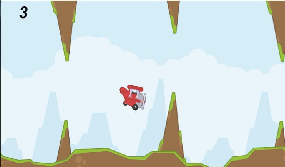 tappy plane (JackAkilan)