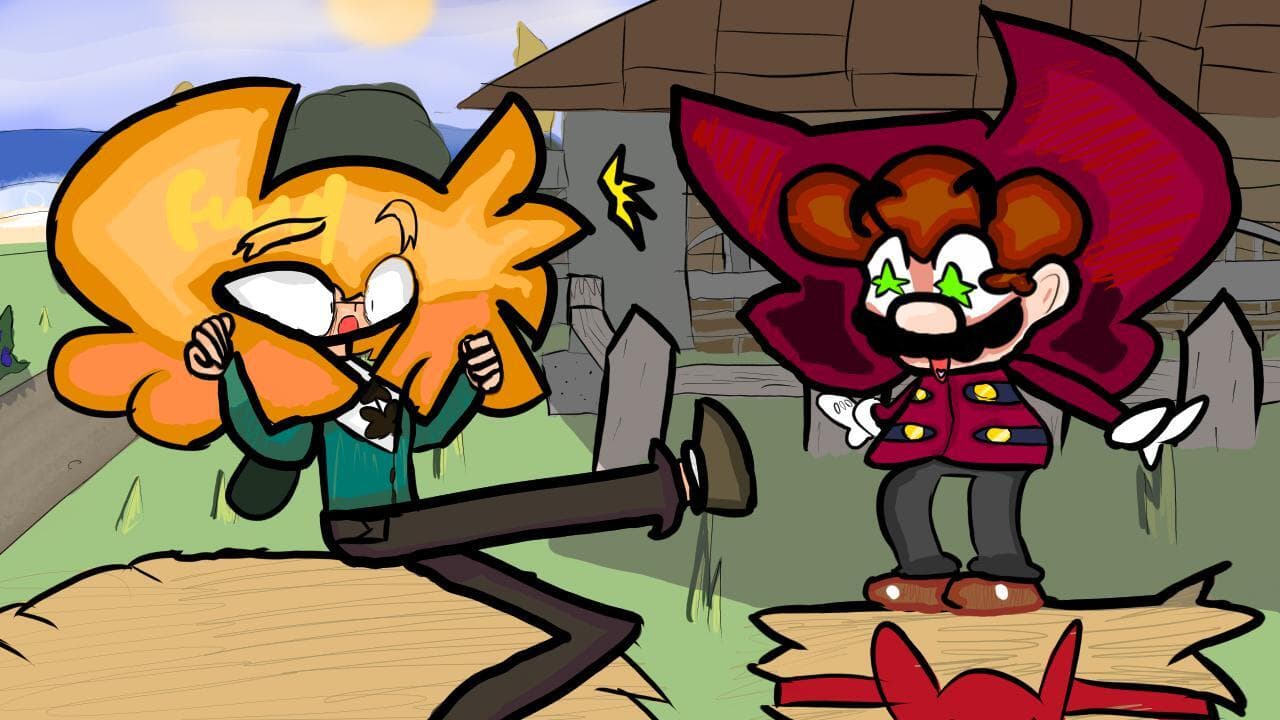 Super Mario Continuance: The Video Game