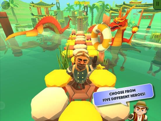 Nono Islands screenshot 2