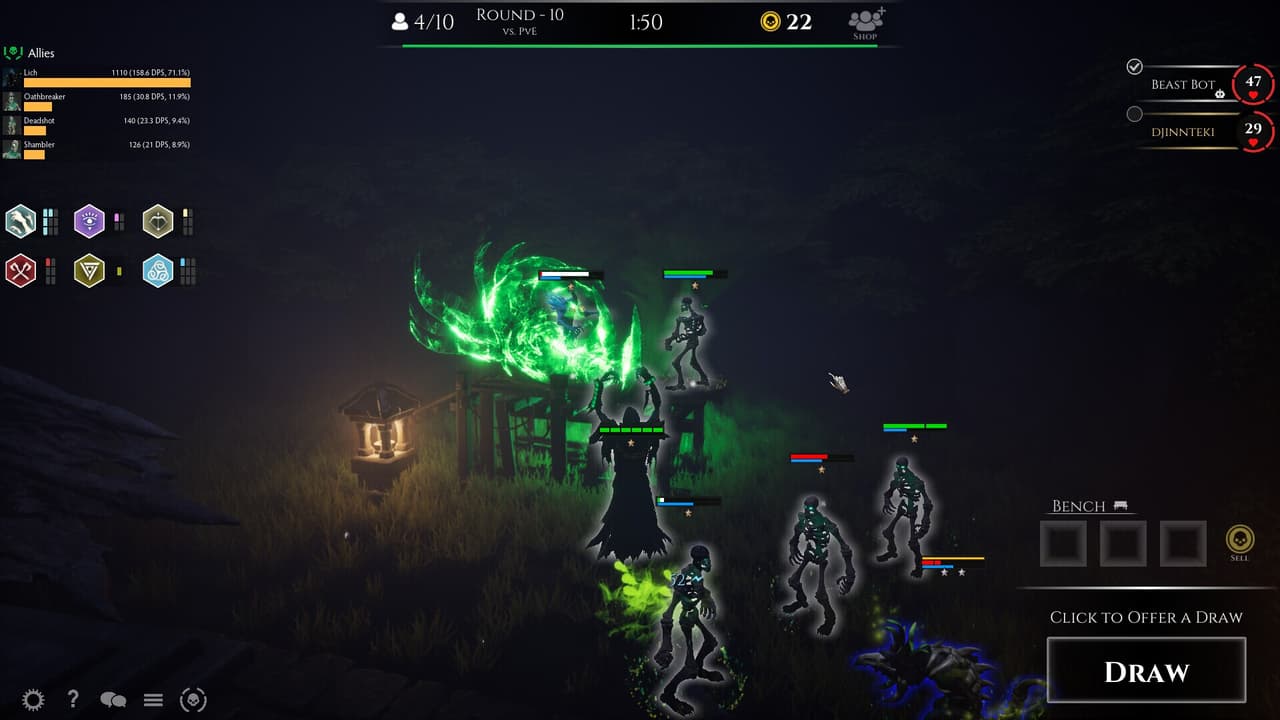 Dark Moon Deities screenshot 3