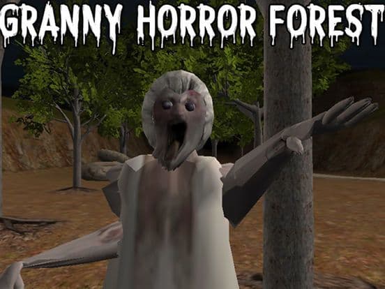 Granny Horror Forest screenshot 2