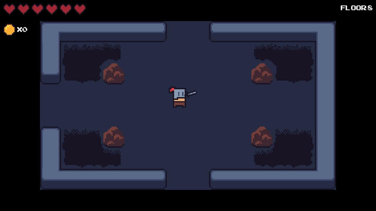 Tiny Dungeon (insertcoffee) screenshot 2