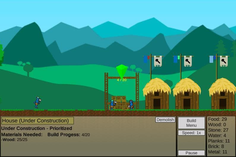 A Castle For Trolls screenshot 4