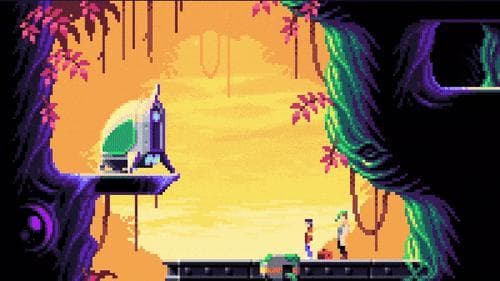 LUNARK (itch) screenshot 6