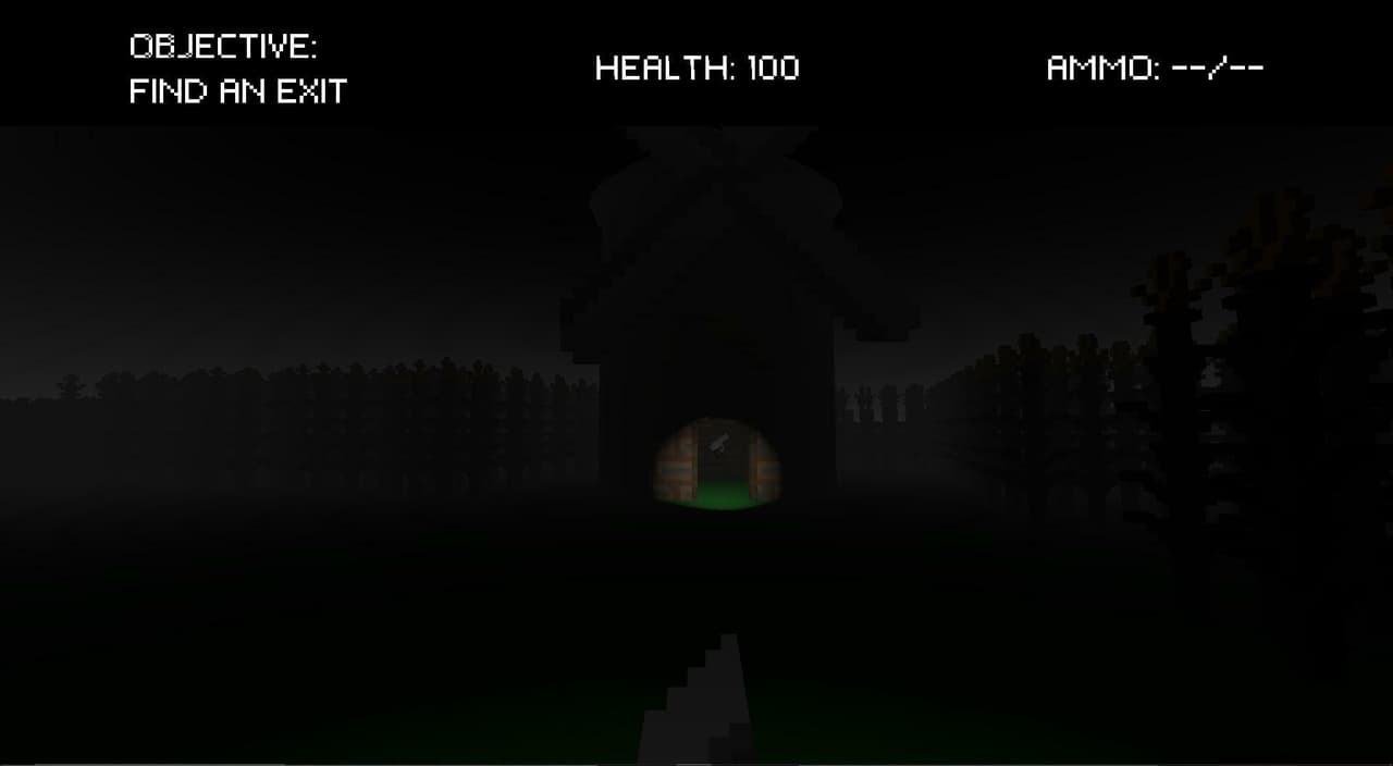Pinhead in Cube World screenshot 4