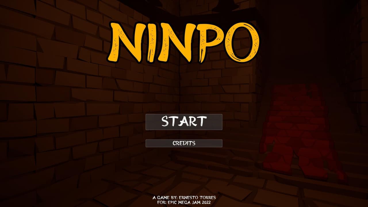 Ninpo screenshot 2