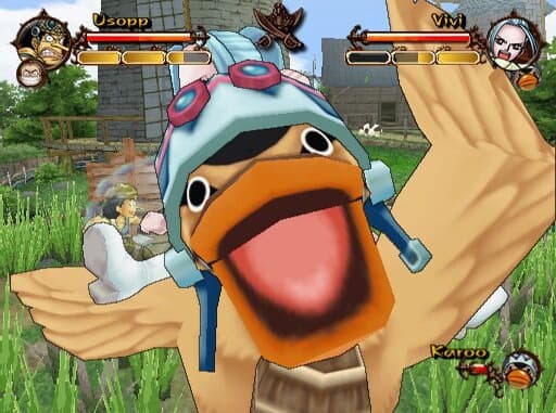 One Piece: Grand Adventure screenshot 6