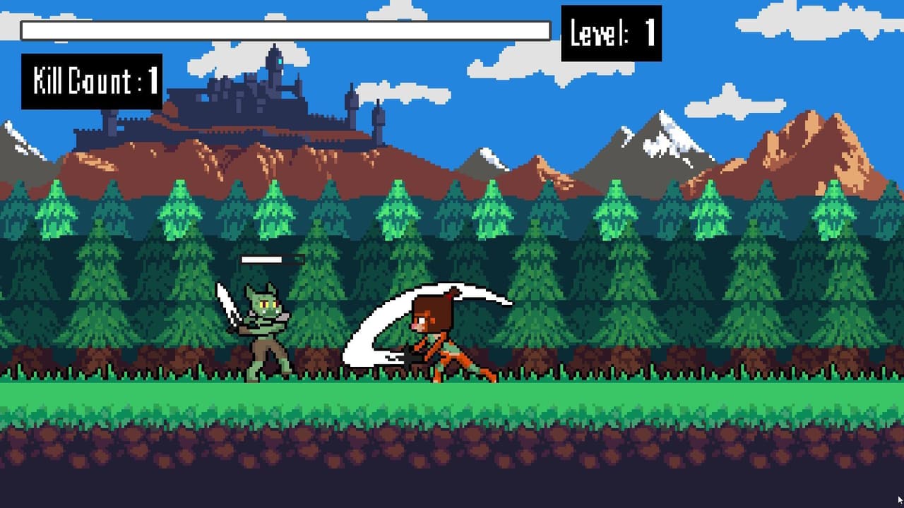Lion Legion screenshot 4