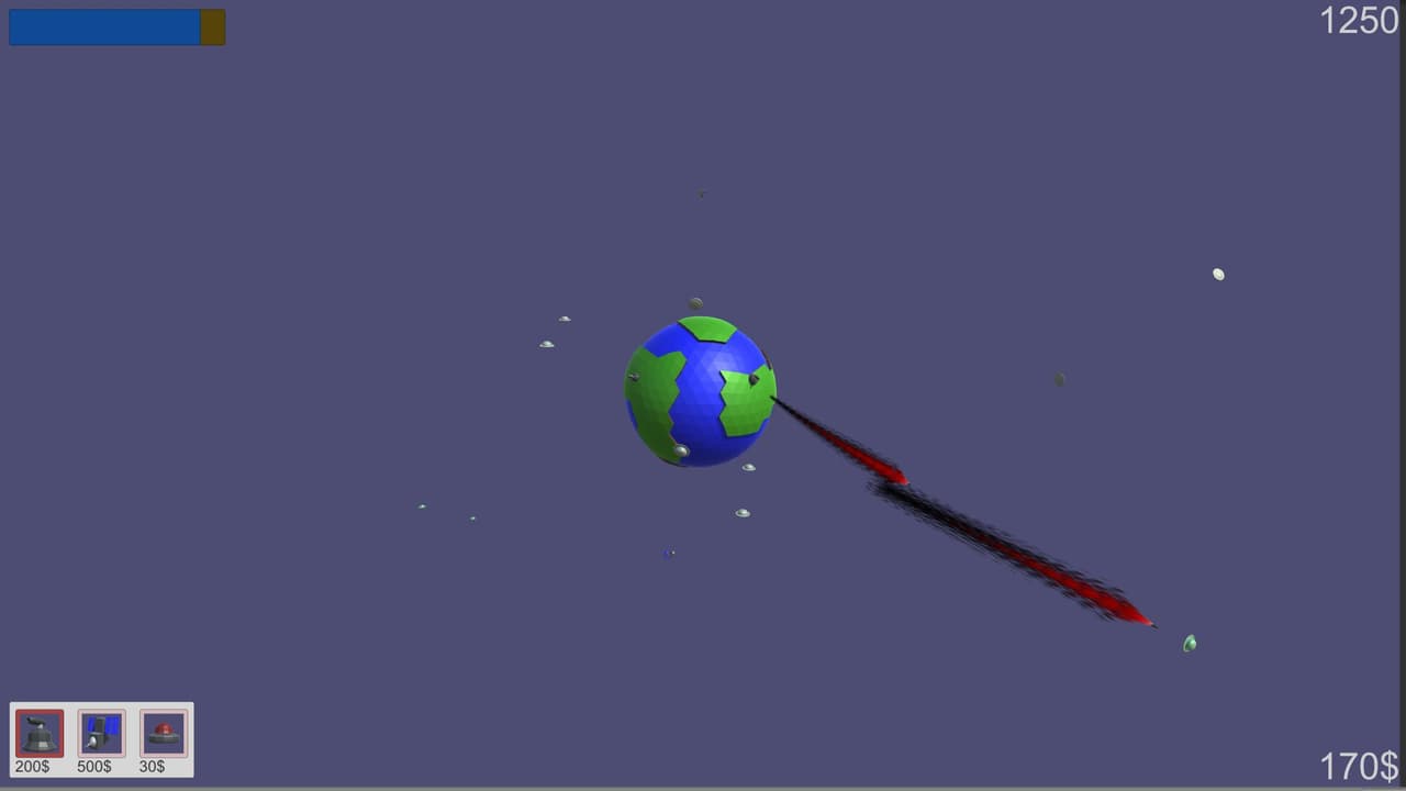 Exhaust Of Earth screenshot 4