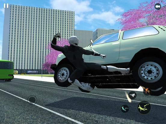 Rogue Robot Simulator Extreme screenshot 4
