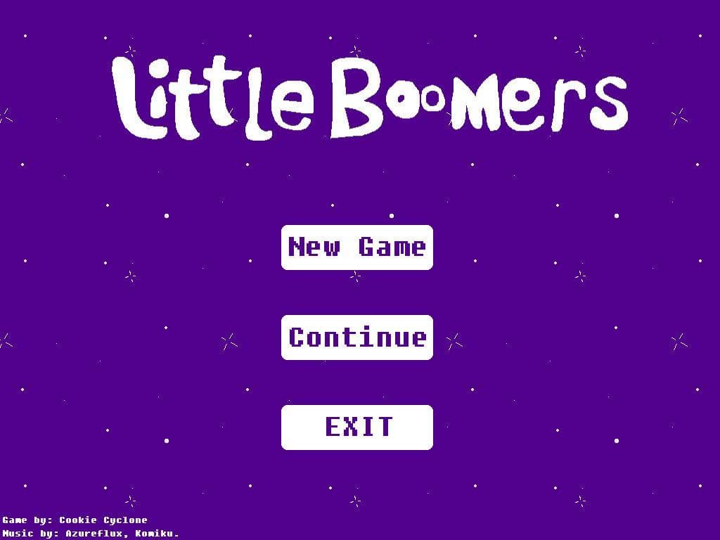 Little Boomers screenshot 2