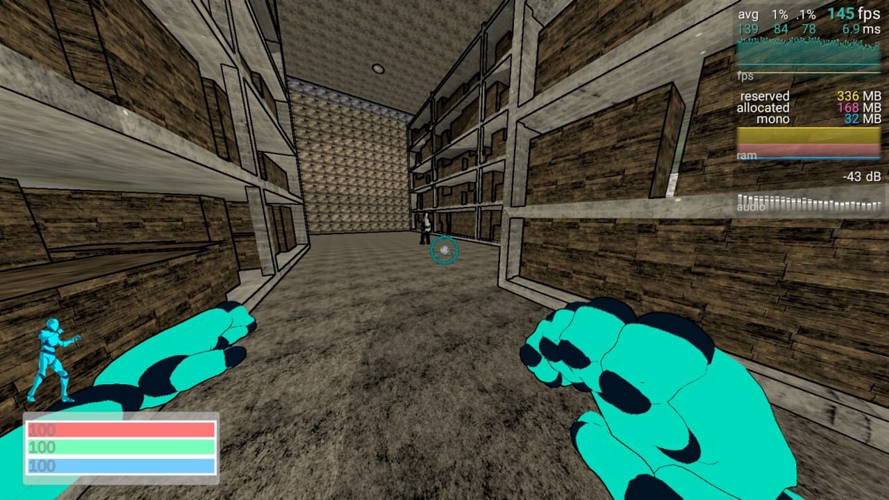 2 dudes and a suit (demo v0.12) (2DAAS) screenshot 4