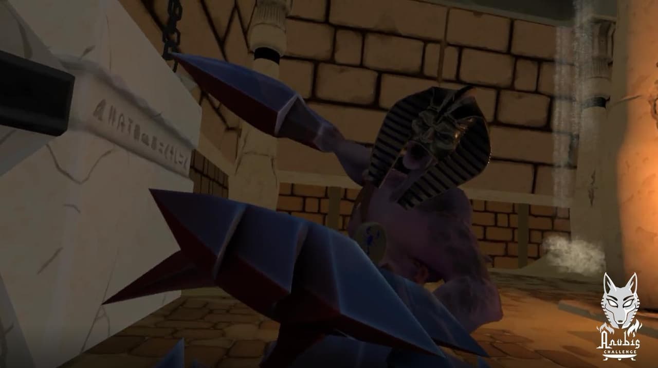 Anubis Challenge Demo screenshot 4