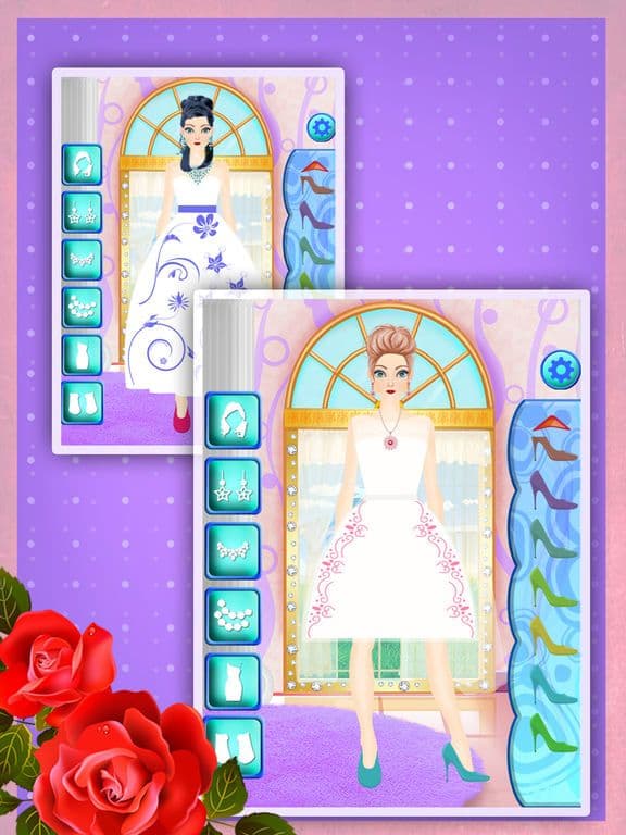 Western Dress Up And Makeover