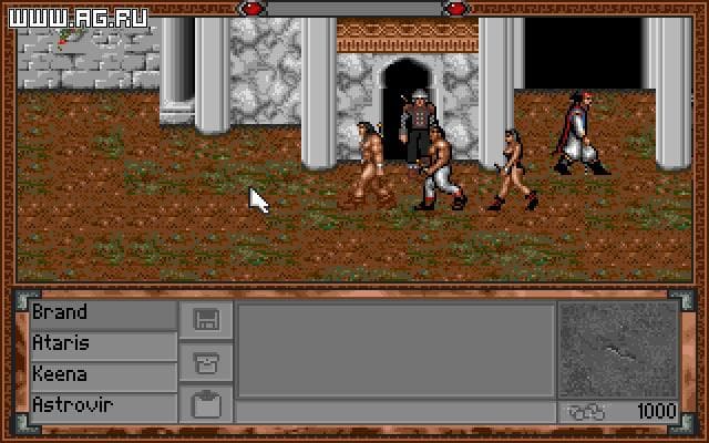 Warriors of Legend screenshot 5