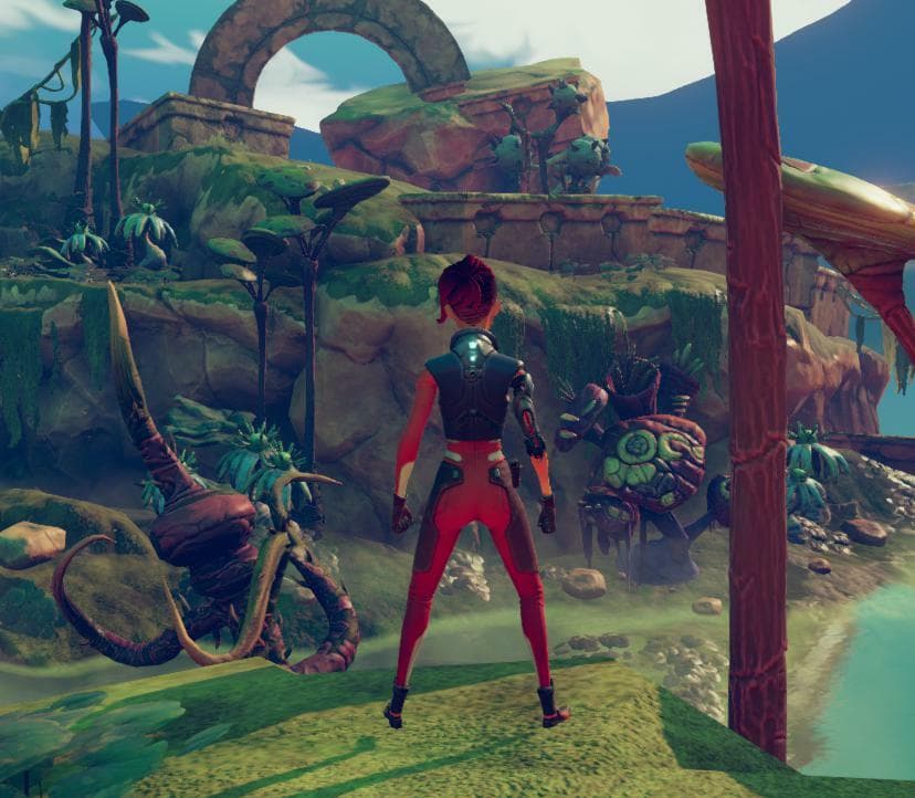 The Explorer Demo [3D] screenshot 3