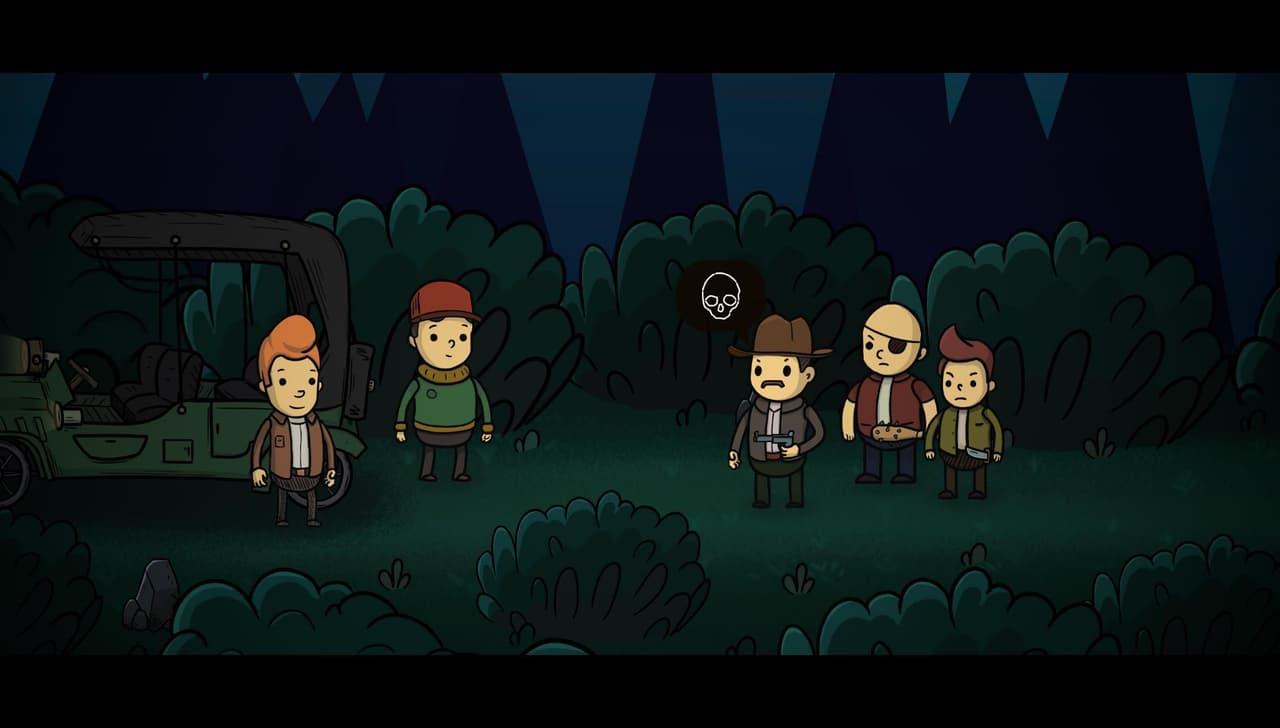 Midnight Quest (itch) screenshot 3