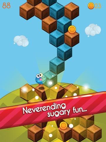 Sweet Jump - Endless Arcade Jumper Game