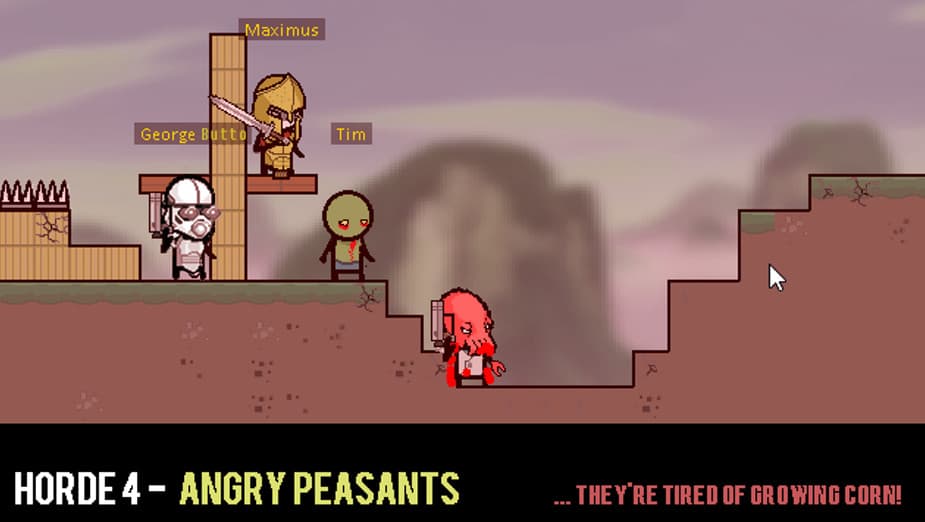The Ultimate Showdown screenshot 4