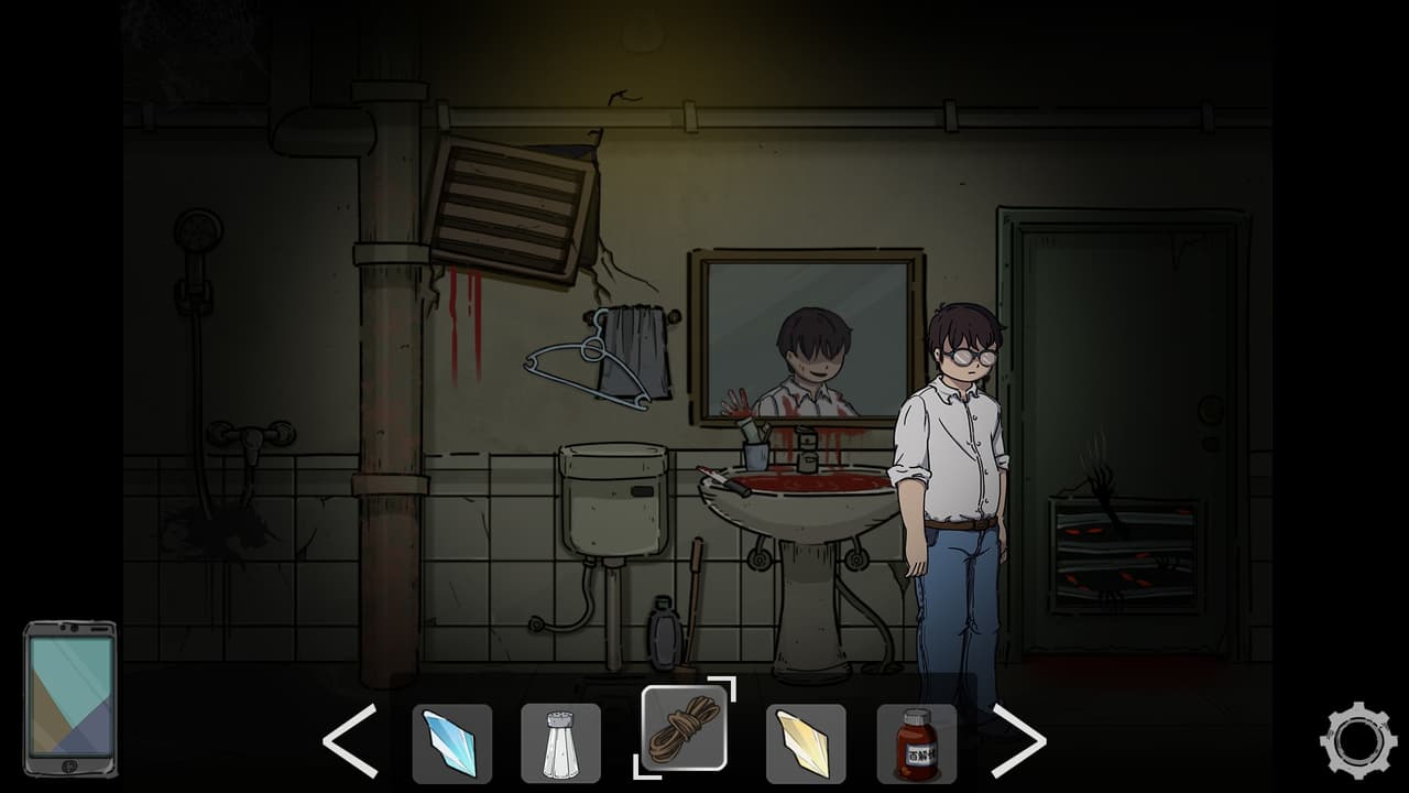 彼岸画廊/Nether Gallery