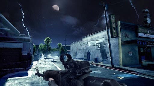 Zombie Sniper: Evil Hunter