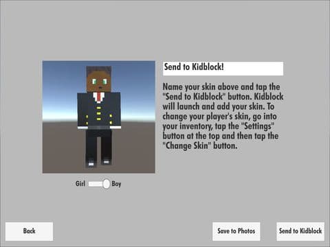 Kidblock Maker