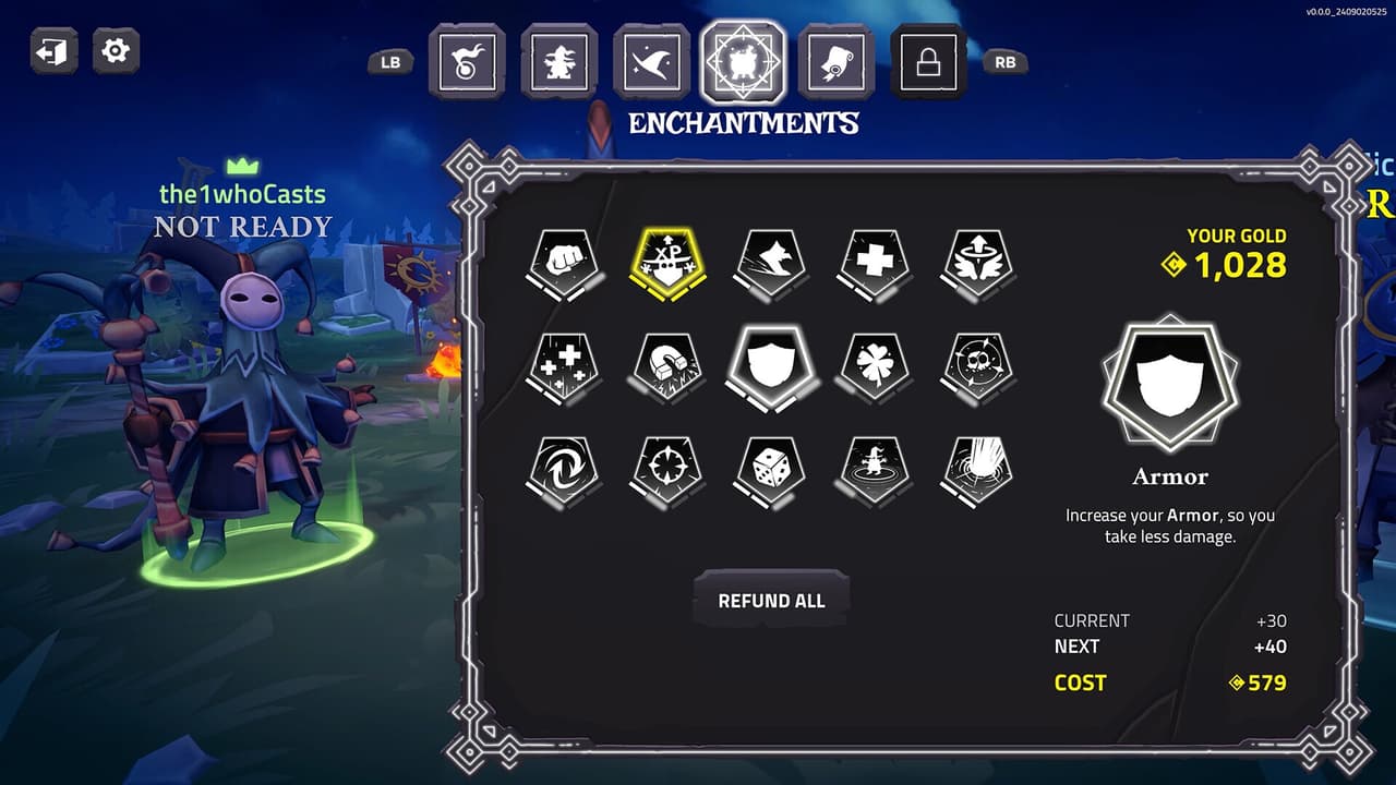 The Spell Brigade screenshot 4
