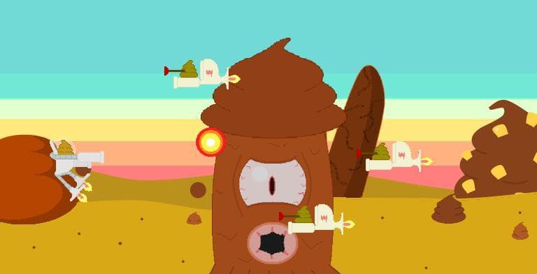 POOP IN SPACE screenshot 3