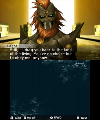 Shin Megami Tensei IV: Apocalypse screenshot 4