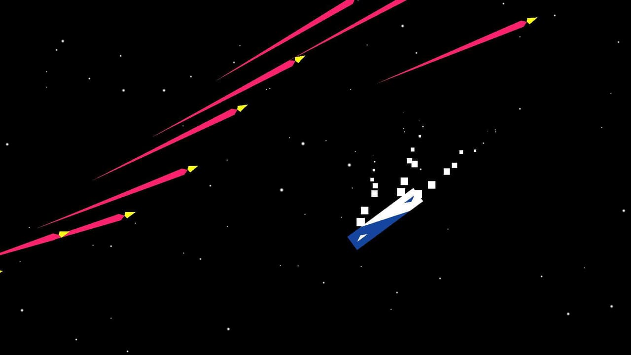 Bullet Fractals