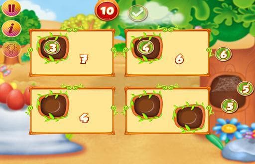 Math Games For Kids screenshot 5