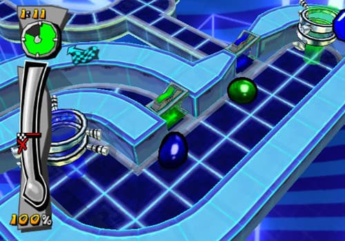 Mercury Meltdown Revolution screenshot 4