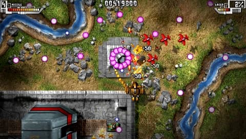 Sky Force screenshot 5