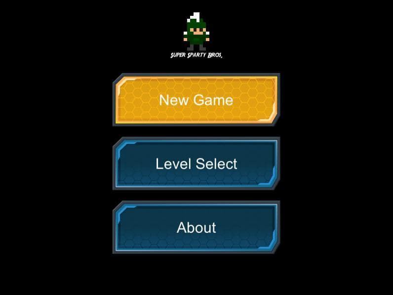 Super Sparty Bros (MarcoTTC) screenshot 2