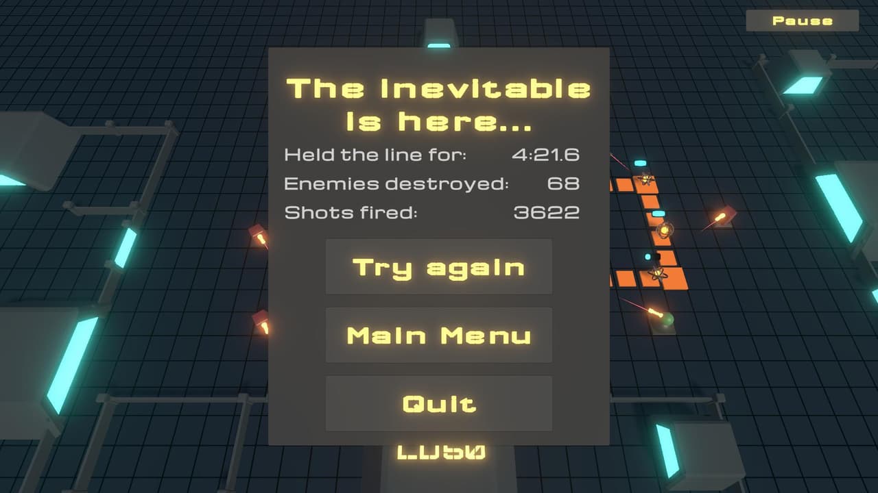 March of the Mega-Machines