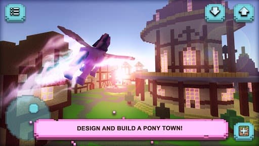 Pony Design Sim Craft screenshot 5