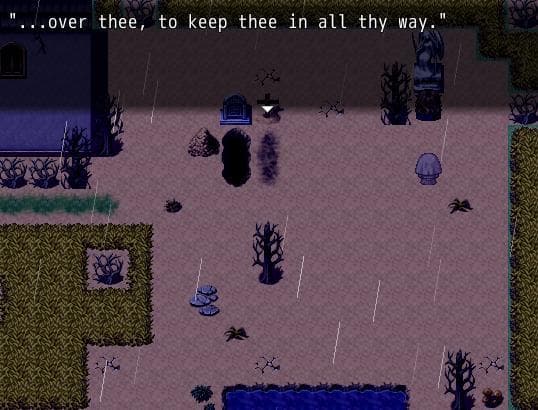 The Fall of Grant Manor screenshot 2