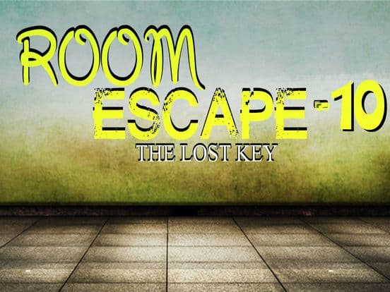 Room Escape Games - The Lost Key 10