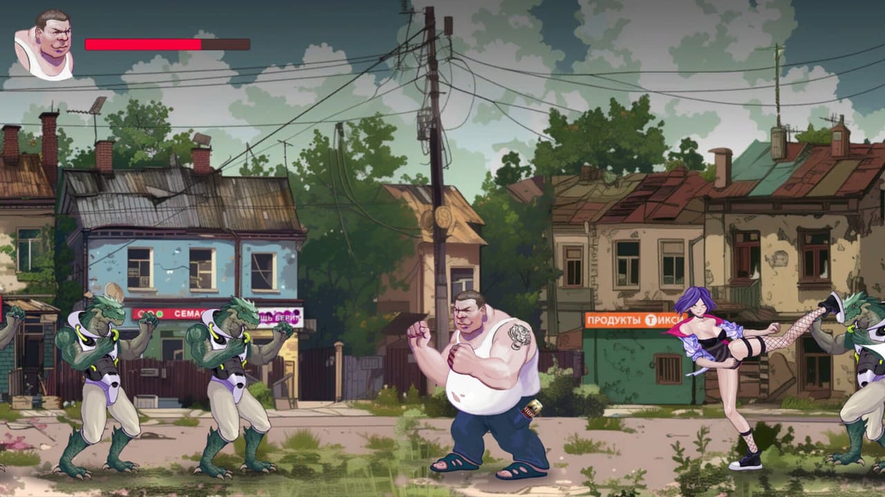 Скуфы против ящеров screenshot 2
