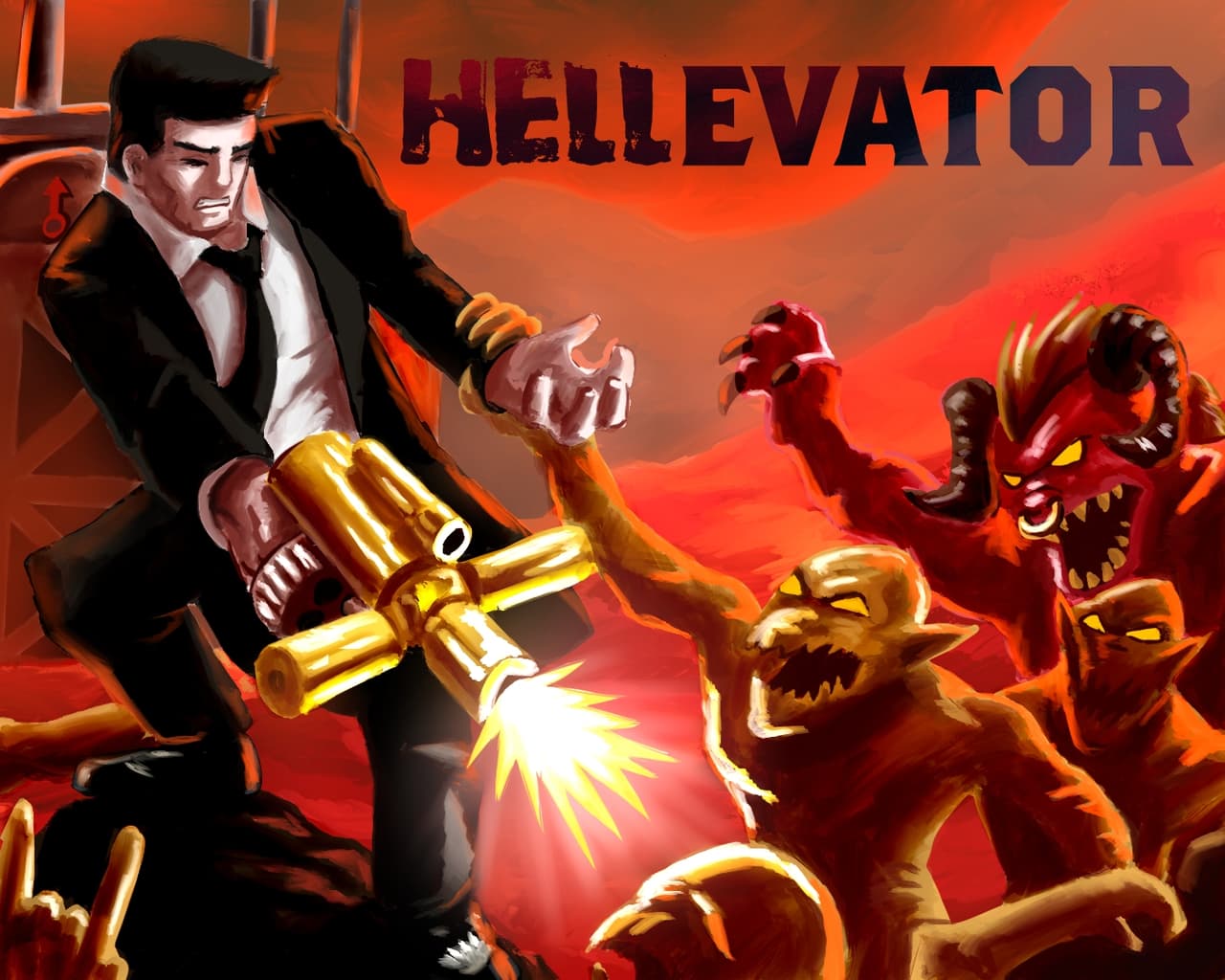 HellEvator (yodaxy)