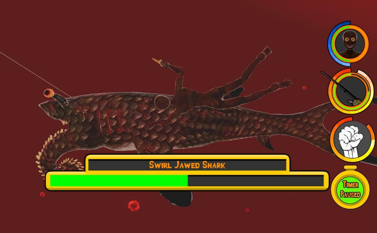 Nightmare Fishing Tournament (3D) screenshot 4