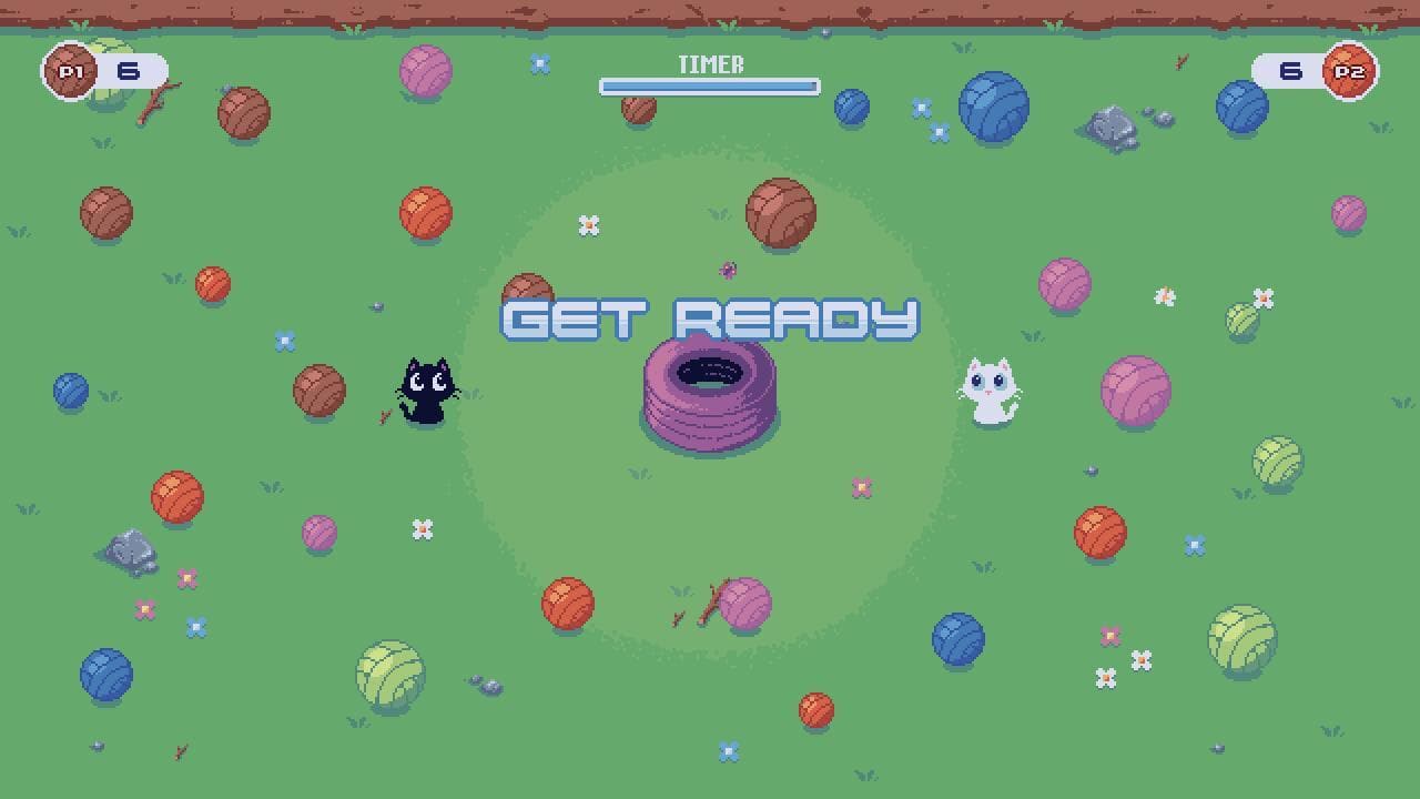 MeownDash (itch) screenshot 2