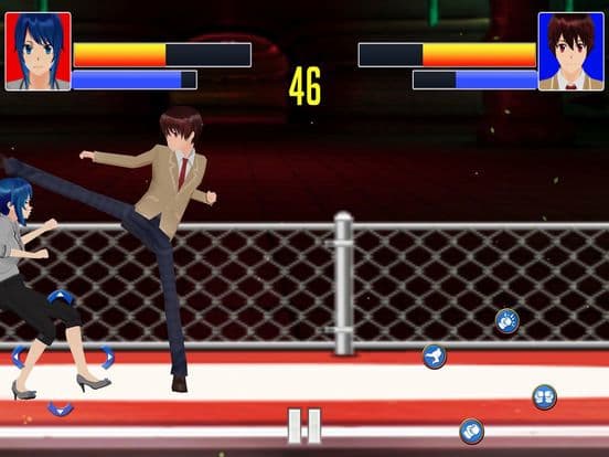 Ultimate Wrestling Man & Woman 2016 screenshot 3