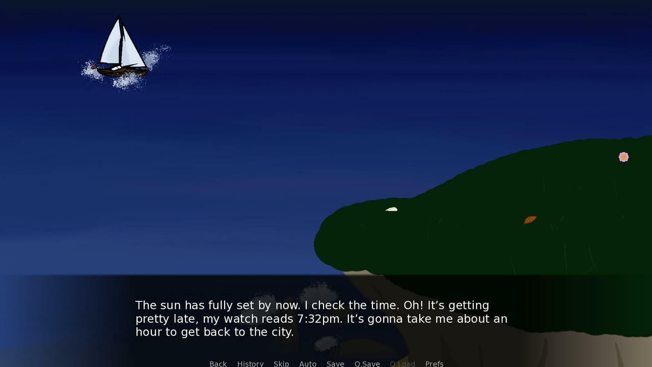 Forget Me Not (WIP) screenshot 3