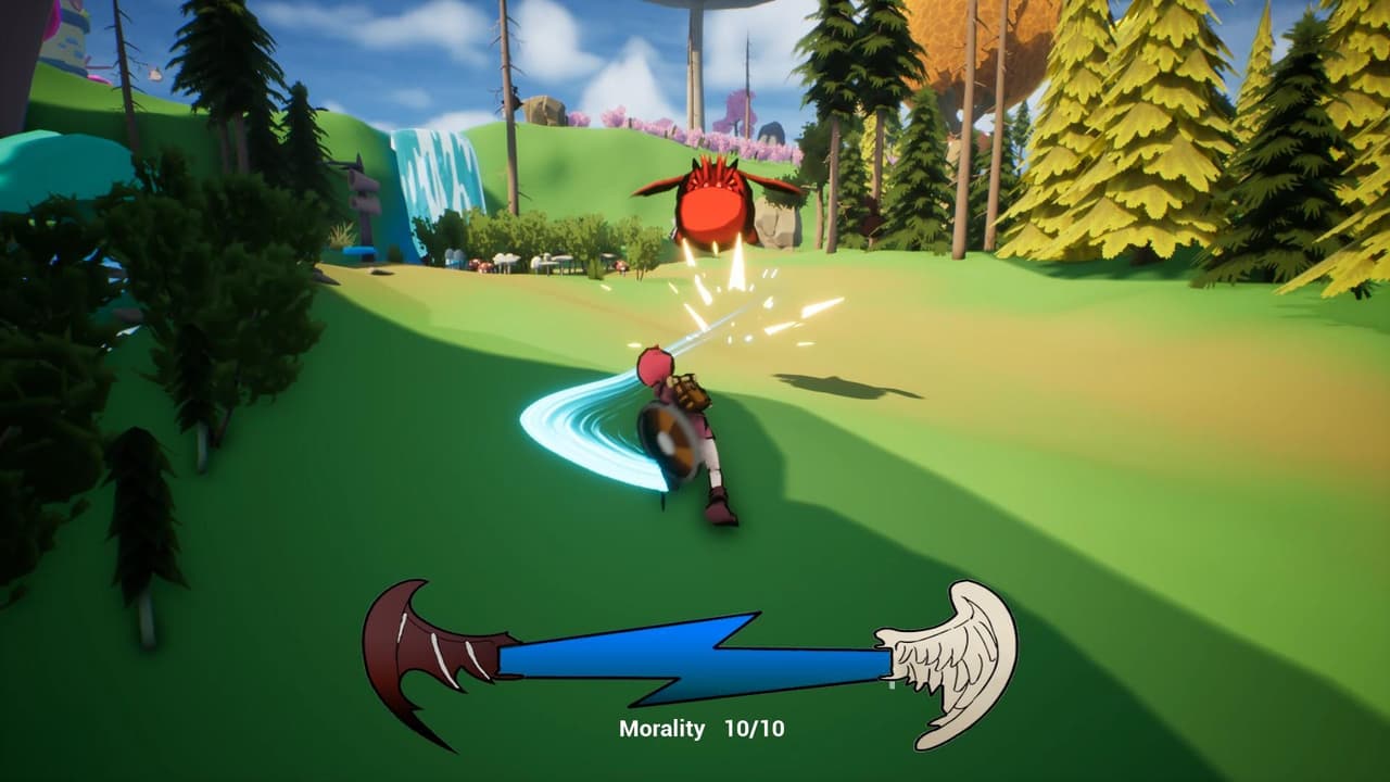 Two Sides (T-cog.) screenshot 6