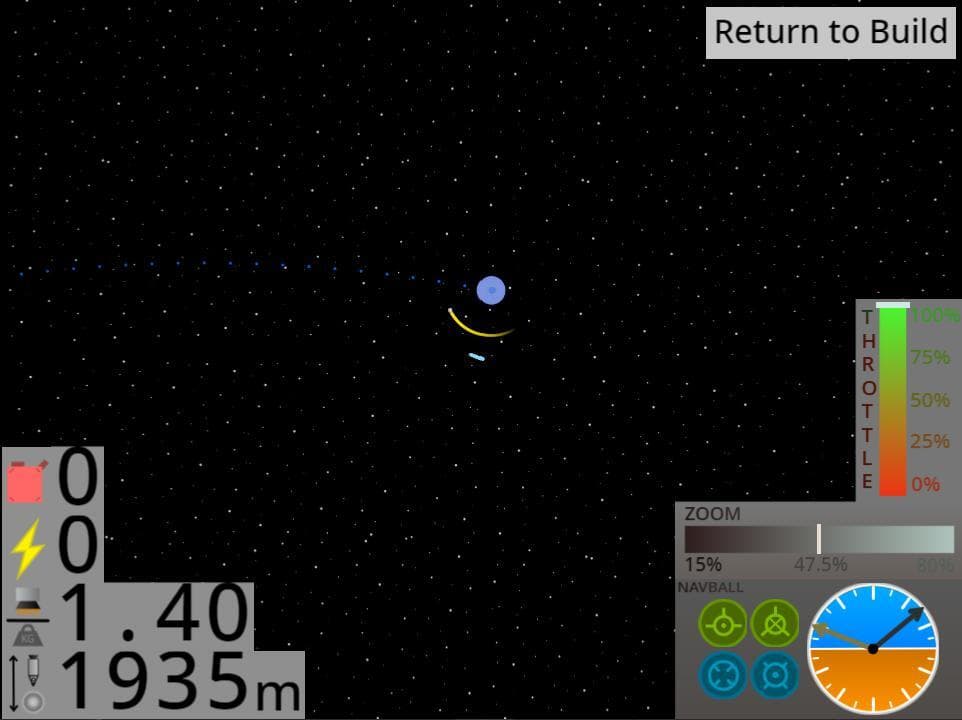 untitled space program
