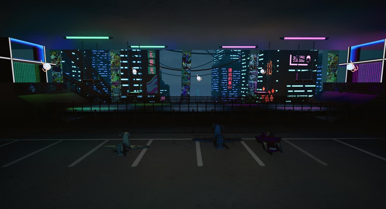 Triad Ball screenshot 2